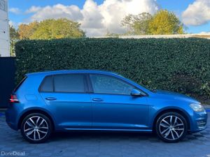 Volkswagen Golf HIGHLINE 1.4 TSI AUTO // APPLE CAR - Image 2