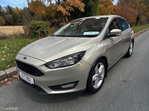 2017 Ford Focus 1.5 TDCi 95PS - Image 3