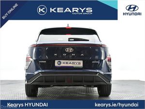 Hyundai KONA EV N Line  218 Electric 65.4 kWh Auto - Image 3