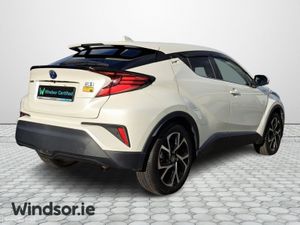 Toyota C-HR HYBRID AUTO - Image 2