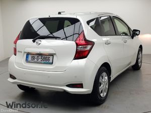 Nissan Note 1.5 Dsl XE - Image 4
