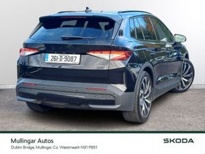 Skoda Elroq BEV 82KWH SPORTLINE 85 AUTO - Image 3