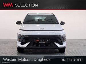 Hyundai KONA N Line  218 EV 65.4Kws - Image 3