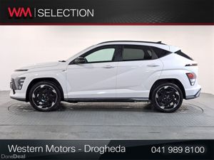 Hyundai KONA N Line  218 EV 65.4Kws - Image 4