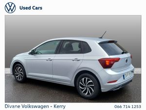 Volkswagen Polo EDITION 75 1.0 TSI 95 BHP - Image 4
