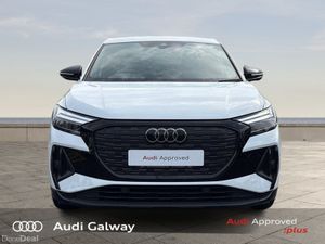 Audi Q4 e-tron 45 BLACK EDITION QUATTRO 286PS *BIG - Image 2