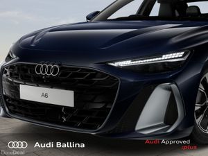 Audi A6 S Line E-Hybrid Quattro - Image 2