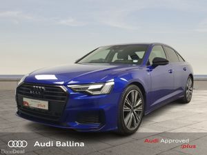 Audi A6 S Line BLK ED With Upgraded Sports Seats A - Image 4