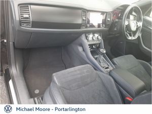 Skoda Kodiaq 2.0 TDI 150HP DSG SportLine 7 Seat - Image 4