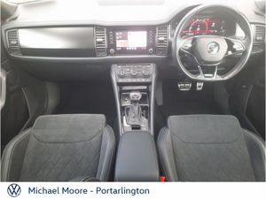 Skoda Kodiaq 2.0 TDI 150HP DSG SportLine 7 Seat - Image 2