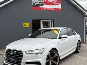 2014 Audi A6 Sline Ultra Auto - Image 2