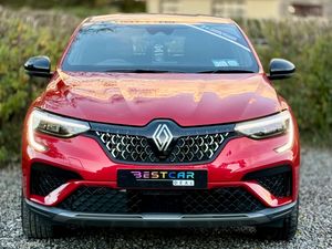 2024 Renault Arkana Techno 1.6 E-TECH Hybrid Auto - Image 4
