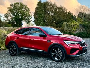 2024 Renault Arkana Techno 1.6 E-TECH Hybrid Auto - Image 3