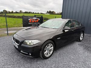 BMW 5-Series 2014 Automatic - Image 3