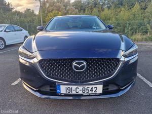 Mazda 6 ,LOW KMS , NCT ,HIGH SPEC 2/YR WARRANTY , - Image 2