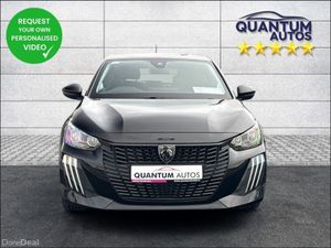 Peugeot 208 2024 ACTIVE 1.2 PETROL €81PW WITH NO C - Image 3