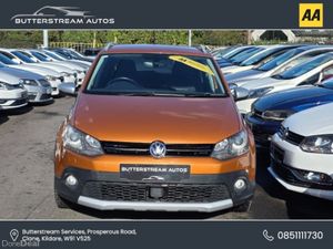 Volkswagen Polo 1.2 DSG CROSSPOLO ONLY 57K KM - Image 2