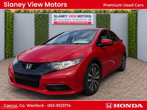 Honda Civic 1.6 I DTEC S DAB/PREMI A AUDI 5DR - Image 4