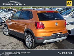 Volkswagen Polo 1.2 DSG CROSSPOLO ONLY 57K KM - Image 4