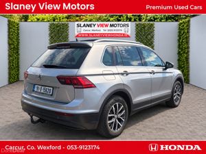 Volkswagen Tiguan CL 2.0 TDI MANUAL 6SPEED FWD 150 - Image 3