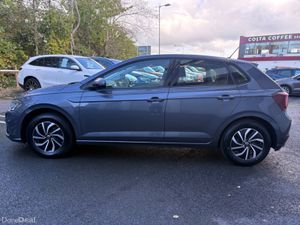 Volkswagen Polo 1.0 TSI LIFE - Image 4