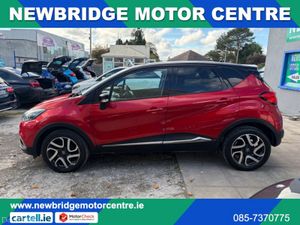 Renault Captur SIGNATURE 1.5 DCI 90 20 4DR - Image 4