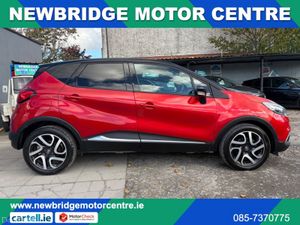Renault Captur SIGNATURE 1.5 DCI 90 20 4DR - Image 2