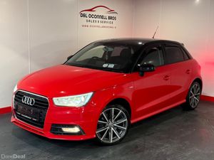 Audi A1 SPORTBACK 1.4 TFSI 150 COD S LINE 4 4DR - Image 2