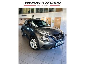 Nissan Juke 1.0 SV 4DR - Image 2
