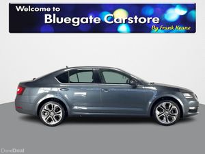 Skoda Octavia SOL 1.0 TSI 115HP**NEW 18"ALLOYS DUE - Image 3
