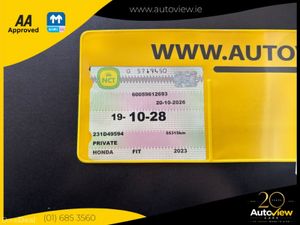 Honda Fit /Jazz 1.5 Self-Charging Hybrid. AA APPRO - Image 2