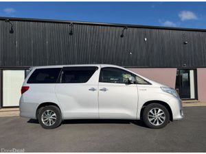Toyota Alphard DAA-ATH20W 5DR AUTO - Image 4