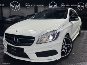 Mercedes-Benz A-Class AMG Line Premium Plus Night - Image 2