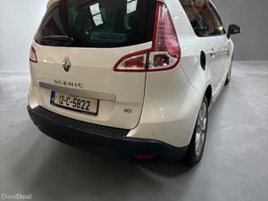 Renault Scenic 1.5 DCI 110 ECO2 TOMTOM EDITION - Image 4