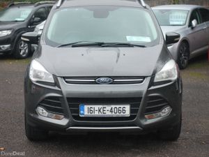 Ford Kuga 2016 2.0 TDCI Titanium - Image 2