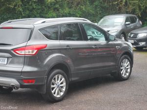 Ford Kuga 2016 2.0 TDCI Titanium - Image 4