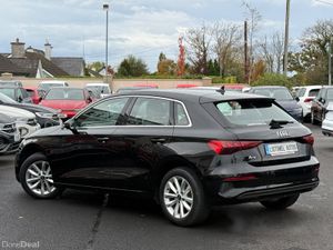 212 AUDI A3 HATCHBACK 1.0 PETROL AUTOMATIC - Image 3