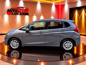HONDA FIT 2018  PREMIUM LEATHER 55K KM - Image 4