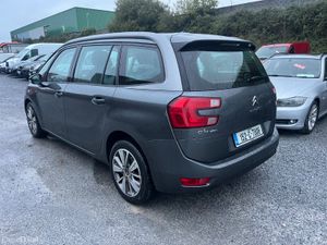Citroen C4 2015 7 Seater - Image 4