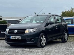 Dacia Sandero Alternative 1.2 75 201 4DR - Image 4
