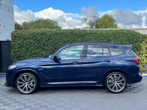 BMW X3 XDRIVE30E M-SPORT COMPETITION 2.0 HYBRID // - Image 3