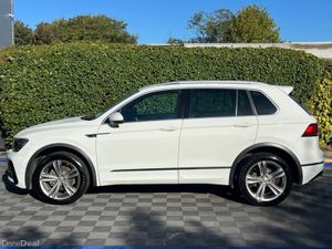 Volkswagen Tiguan R-LINE 2.0 TDI AUTO ** HUGE SPEC - Image 3