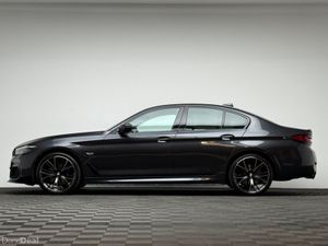 BMW 5-Series 530E M SPORT - Image 4