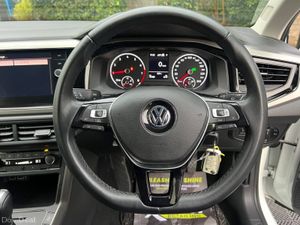 Volkswagen Polo COMFORTLINE 1.0 TSI AUTO // SERVIC - Image 4