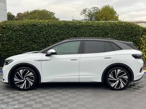 Volkswagen ID.4 GTX 77KWH 299BHP // DIAMOND CUT AL - Image 3