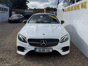 Mercedes-Benz E-Class E 220 d D AMG Sport 2DR Auto - Image 3
