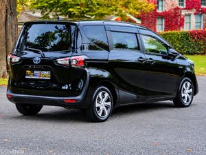 Toyota Sienta 2018 - Image 3