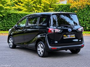 Toyota Sienta 2018 - Image 4