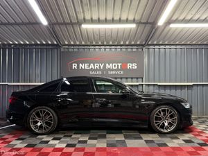 2023 Audi A6 40TDI 204HP S tronic S Line Black ED - Image 4