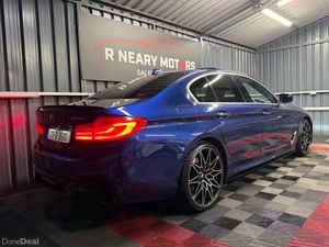 2017 BMW 5-Series 520d M-Sport Plus Automatic - Image 3